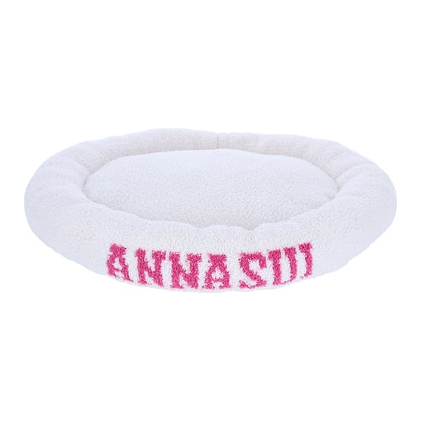 ANNA SUI さらふわニットベッド ラウンド - 8