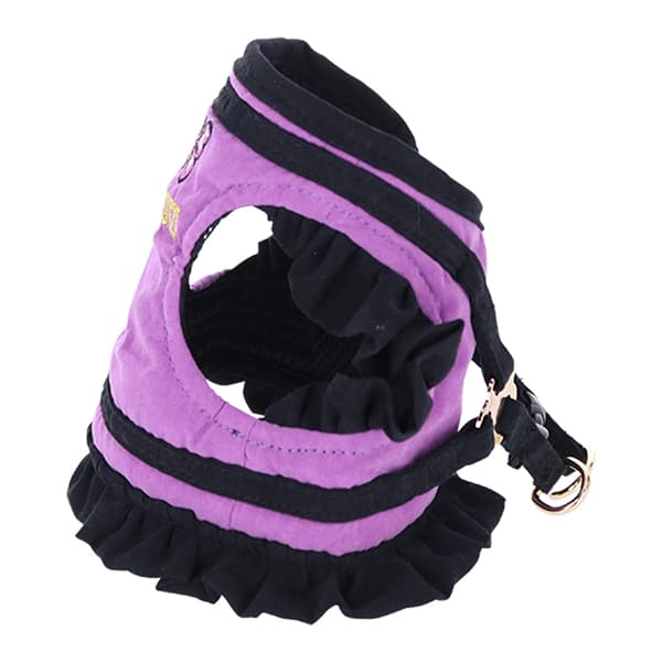 ANNA SUI バタフライ刺繍フリルハーネス - 12