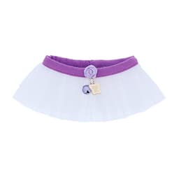 ANNA SUI 猫用バラ付チュールシュシュ首輪 - サムネイル2