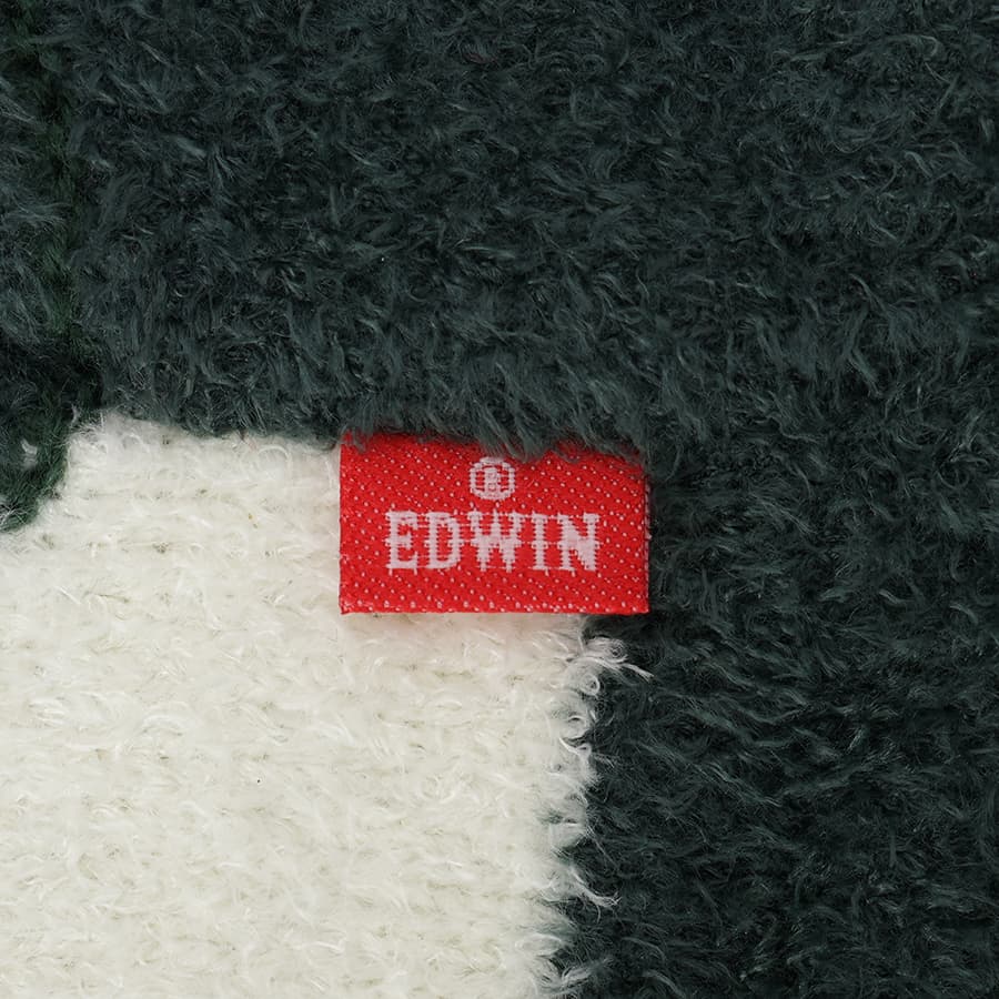 2025秋冬 EDWIN（ エドウィン）もこもこロゴスウェット - 15