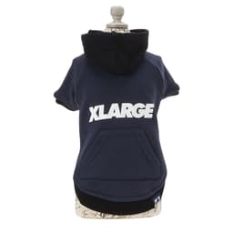 2025秋冬 XLARGE（エクストララージ）ツートーンフーディー - サムネイル5