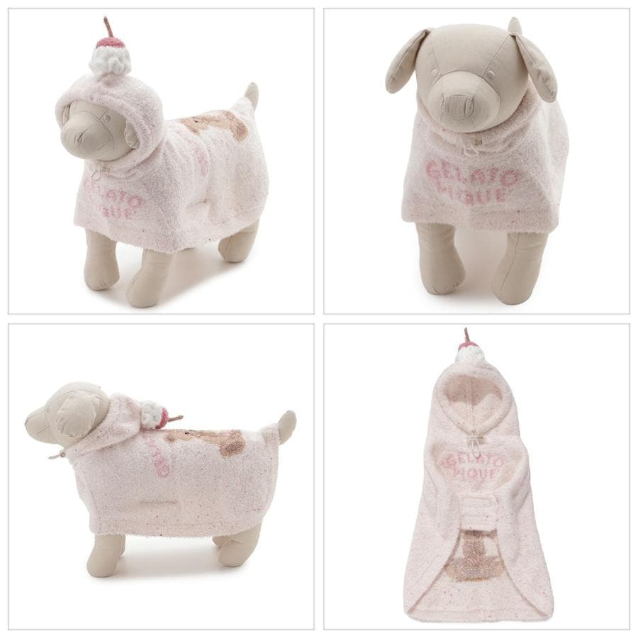 波柄サマーTシャツ