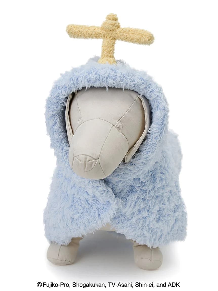 もこもこフリース